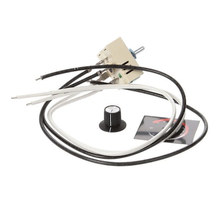 Hatco 100 Volt Infinite Switch&Leads Kit R02.19.160.00